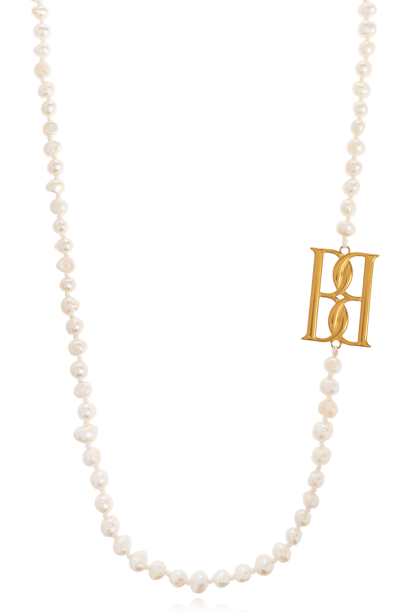 アクセサリーその他 BY MALENE BIRGER Woman Jewel Pearl 102606 03Z BY MALENE BIRGER Woman Jewel Pearl 102606 03Z (By Malene